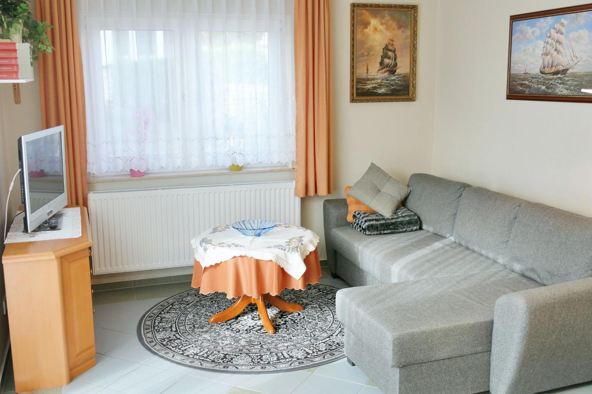 Strandnahe Ferienwohnungen Heringsdorf  Bagian luar foto