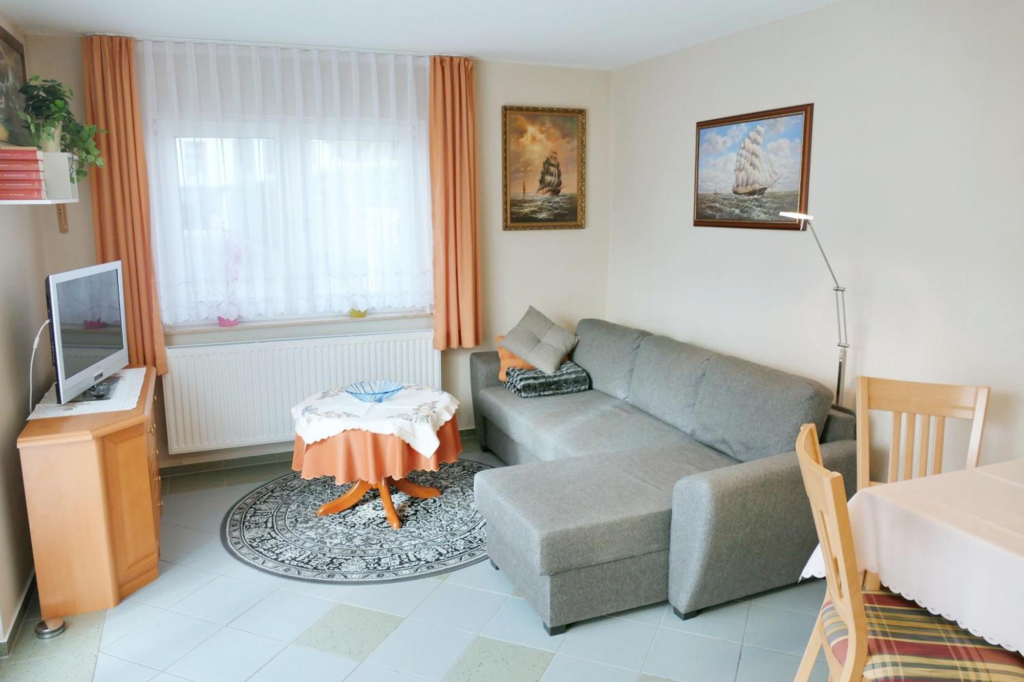 Strandnahe Ferienwohnungen Heringsdorf  Bagian luar foto