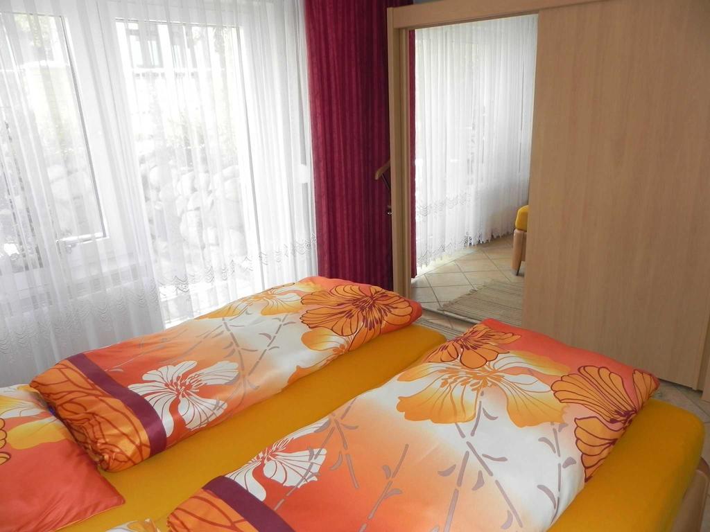 Strandnahe Ferienwohnungen Heringsdorf  Ruang foto