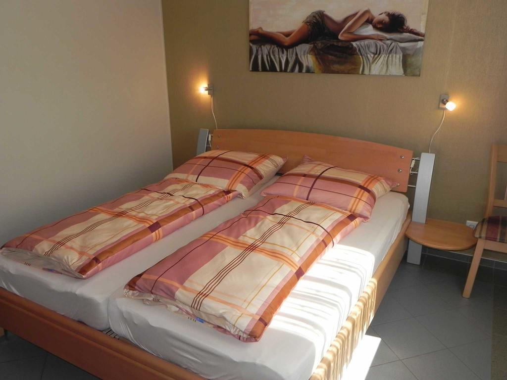 Strandnahe Ferienwohnungen Heringsdorf  Ruang foto