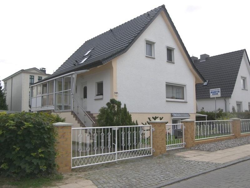 Strandnahe Ferienwohnungen Heringsdorf  Bagian luar foto