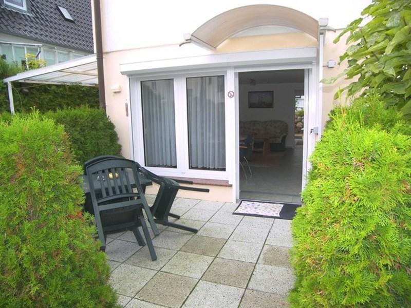 Strandnahe Ferienwohnungen Heringsdorf  Ruang foto