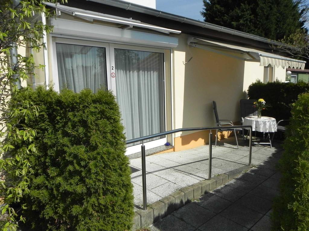Strandnahe Ferienwohnungen Heringsdorf  Ruang foto