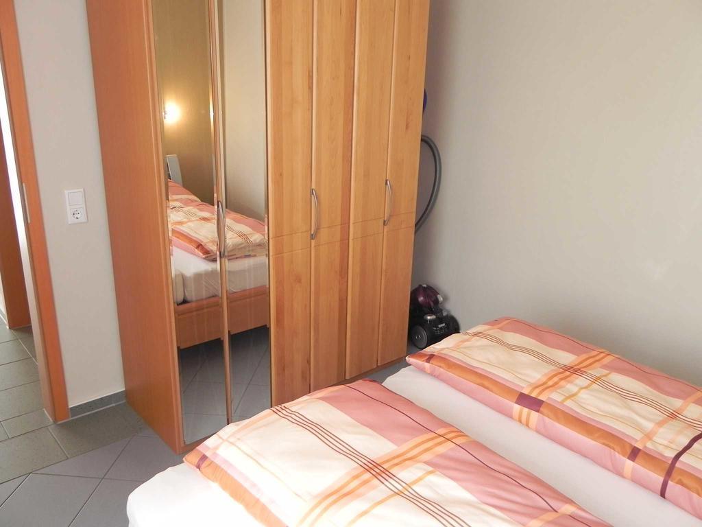Strandnahe Ferienwohnungen Heringsdorf  Ruang foto
